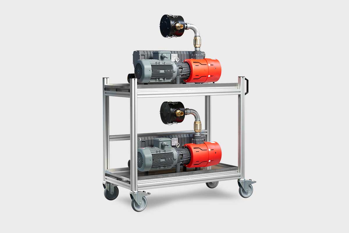 ᐅ Vakuumsysteme und Verdichter briwatec GmbH Vakuumtechnik und Drucklufttechnik